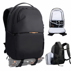 Plecak fotograficzny K&F Concept Urban Wander 03 25 l - czarny